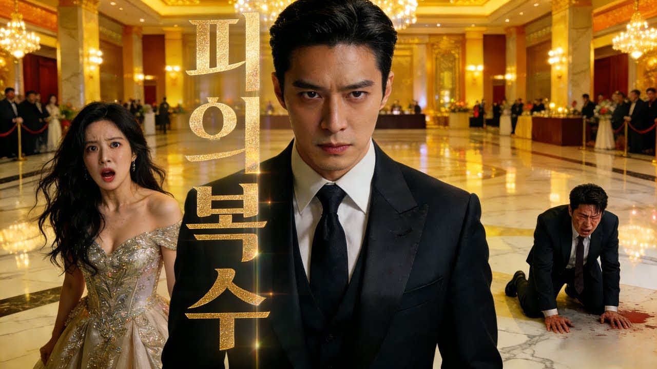 아내와 베프의 배신, 죽음에서 돌아온 재벌후계자의 피의 복수!💔