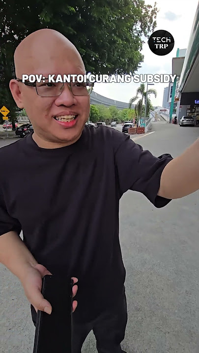 Husband get caught RON95 Budi95 subsidy