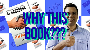 Why this book? - A Project Manager