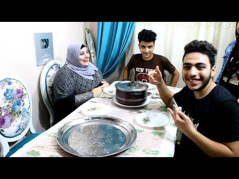 احمد عمل اول مقلب فى على ونشوى 