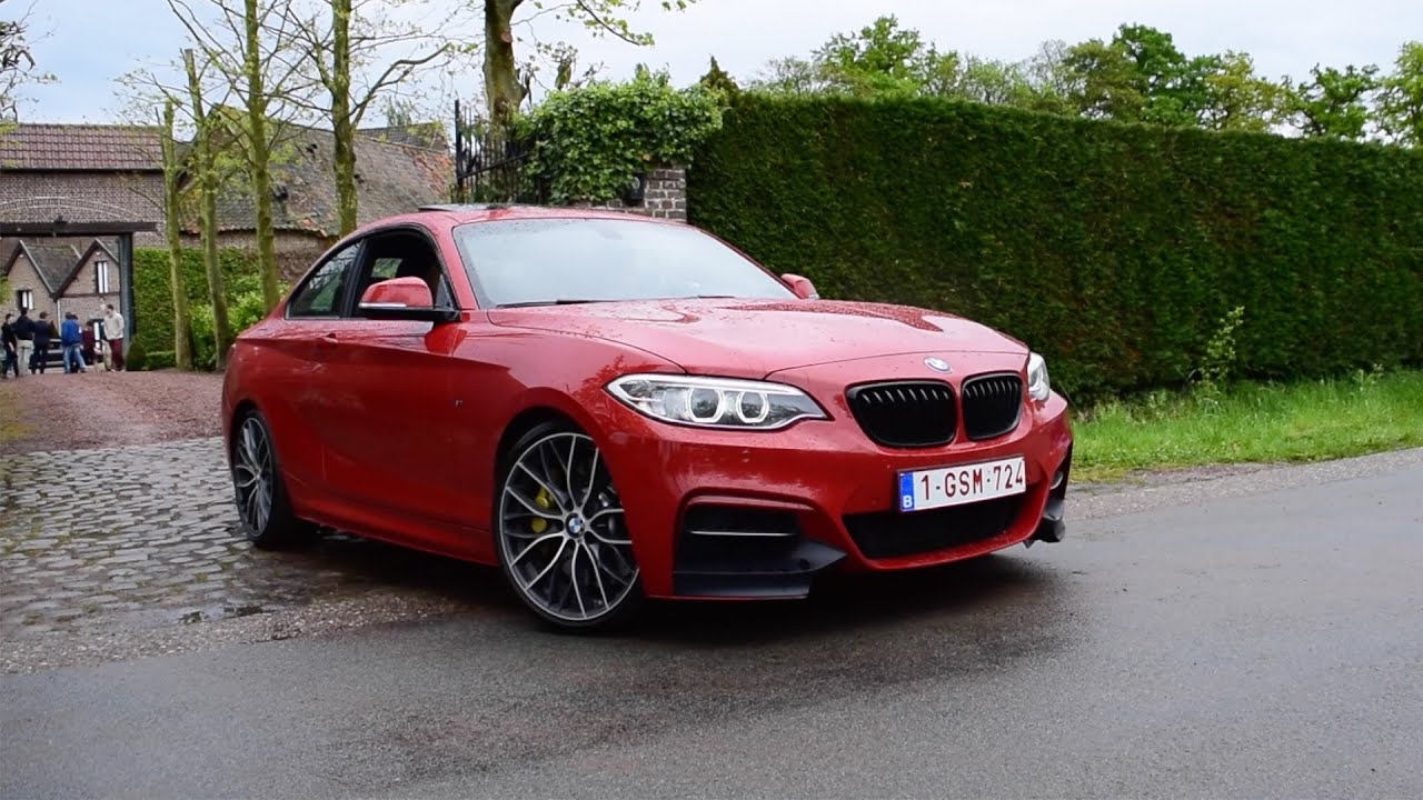 BMW M235i M Performance BURNOUT HARD ACCELERATIONS YouTube bmw-m235i-m-performance-burnout-hard-accelerations-youtube