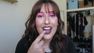 GRWM | Full Face of FIRST IMPRESSIONS