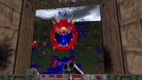 Brutal Doom v22 Beta 3 The Plutonia Experiment Walkthrough Maps 1-4 All Secrets