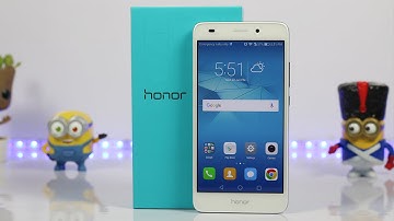 Honor 5C Unboxing And Hands On Review - Moto G4 killer?