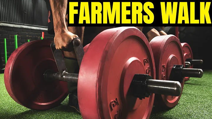 The Farmer's Walk Dumbbell Tutorial - Discover the...