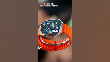 Top 5 Best Smart watches in 2025