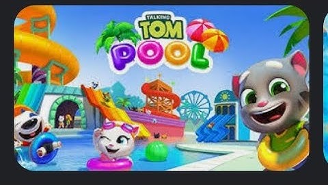 gameplay of taking Tom pool level 21-25