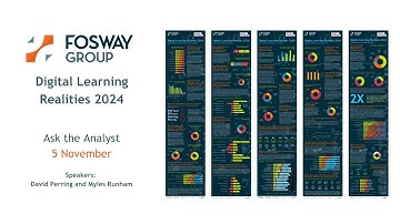 Digital Learning Realities 2024: Ask the Analyst