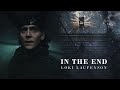 Loki laufeyson  in the end