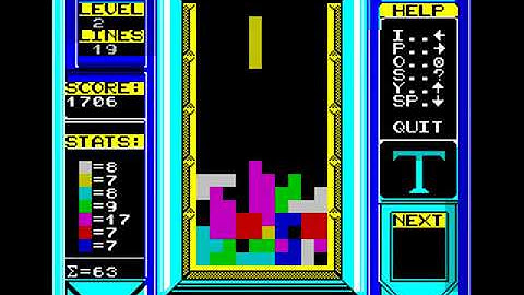 Tetris (ZX Spectrum)
