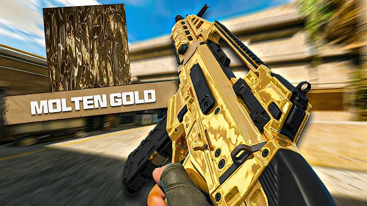 I UNLOCKED THE MOLTEN GOLD CAMO IN BO7! (EASIEST CAMO GRIND)