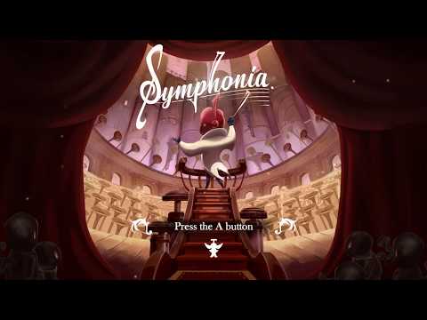 Symphonia (100% Playthrough)