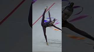 2024 Baku Rhythmic Gymnastics World Cup - Gold Individual Winners