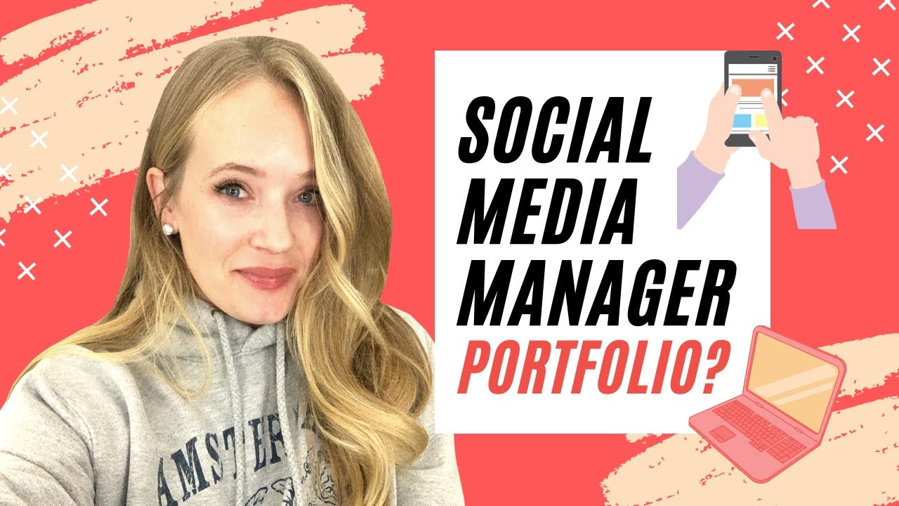 Do You Need Experience Or A Portfolio To A Social Media Manager