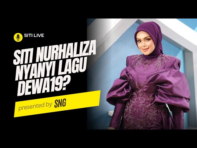 Siti Nurhaliza - Pupus (MNLG 45th Anniversary) class=