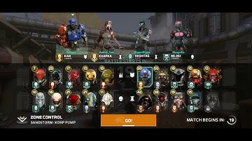 Modern Combat Versus: Online Multiplayer Zone Control- Kult