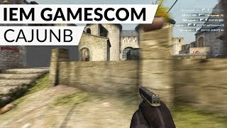 IEM Gamescom 2015: cajunb vs. EnVyUs