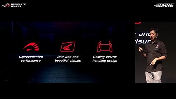 For Those Who Dare Press Event Highlights - Computex 2018 | ROG
