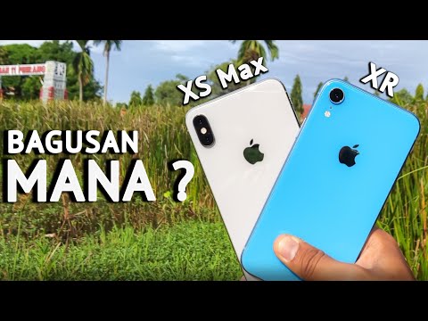 Video: Sejauh manakah kamera iPhone XS Max?