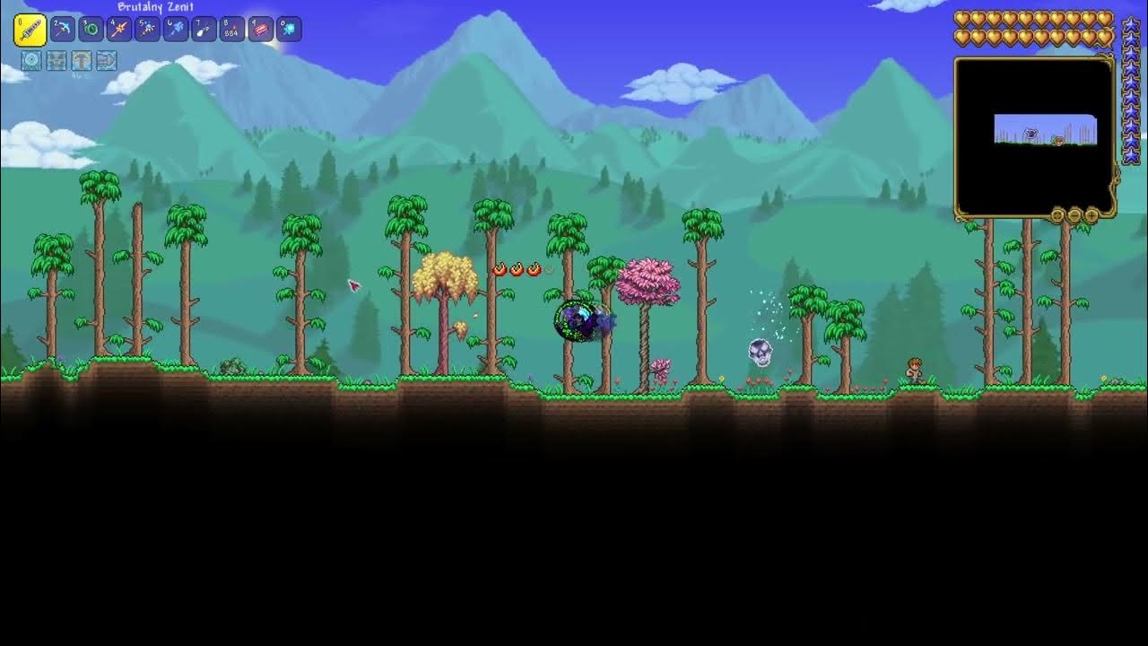 Terraria seed Imp Statue 1.4.1.1519625437 YouTube