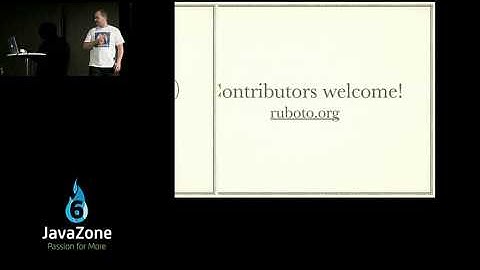 Ruboto   Ruby on Java on Android clip21