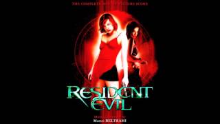 Resident Evil (Complete Score) 8 - Cracking The Codes