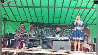 Ungkapan Hati //Erla // Live // @NEW KASUMA OFFICIAL // Tapang Danan // Desa Sungai Ayak