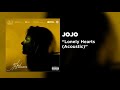 JoJo - Lonely Hearts (Acoustic) [Official Audio]