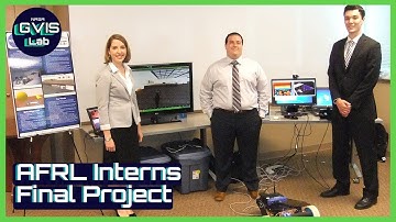 AFRL Interns Final Project Video