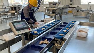 Chicken Combination Weigher | Multihead Weigher for Poultry Processing