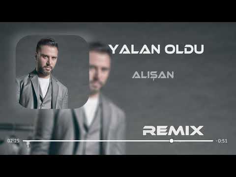 Alisan - Yalan Oldu (Ghost Sem Remix)