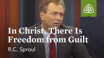 In Christ, There Is Freedom from Guilt