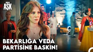 Kına Gecesinden De Ancak Kıskançlığım Yüzünden Kaçabilirdim - Kiralık Aşk