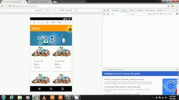 E-commerce Project in Code-igniter Framework Part-9