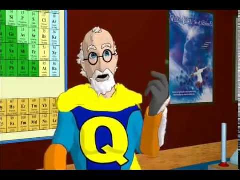 Dr. Quantum e l'esperimento della doppia fenditura (italiano)
