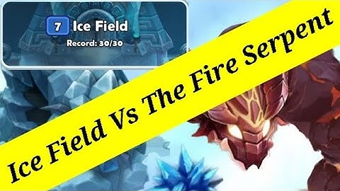 How to Easily Beat the Ice Field | Chapter 7 | SSSnaker