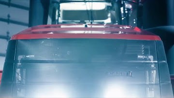 Case IH Connect Steiger Highlights Inside the Cab