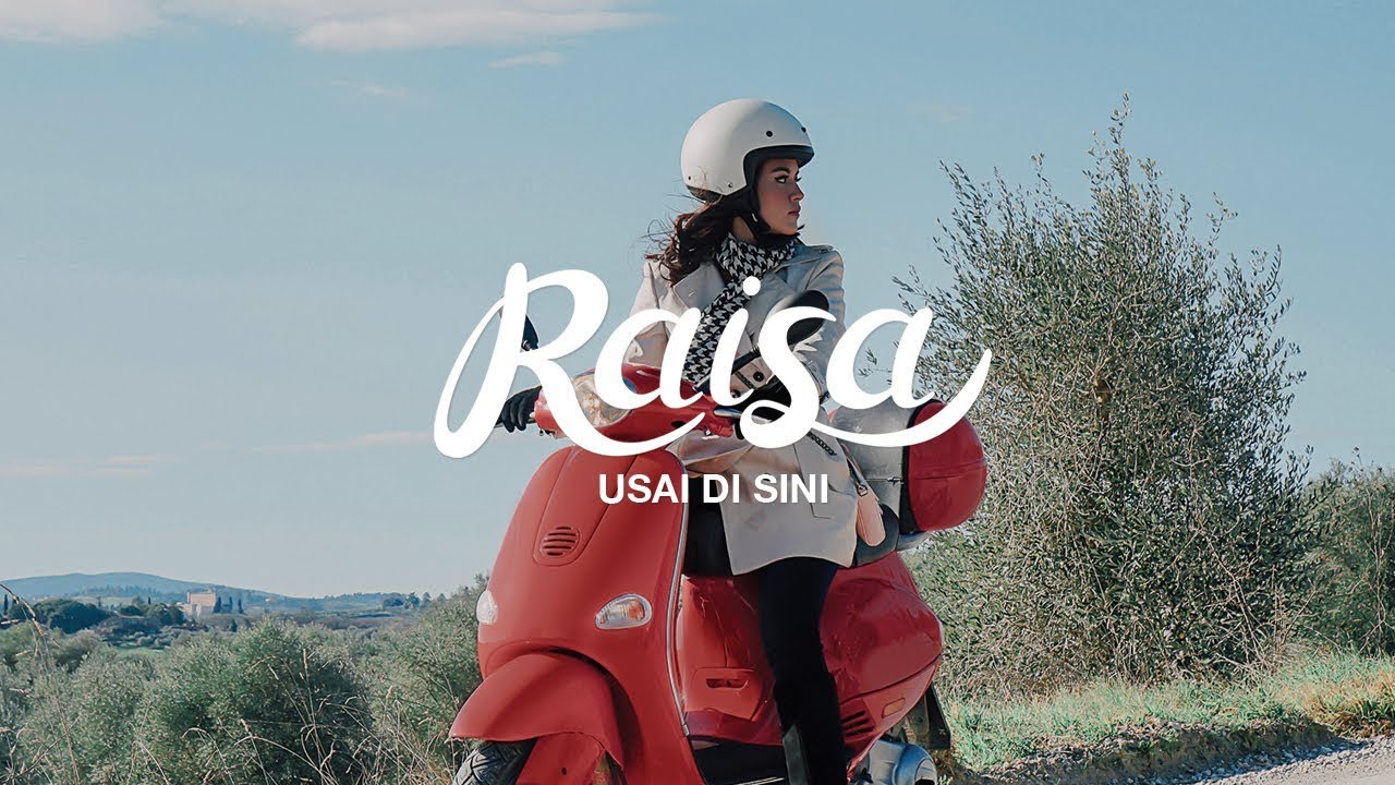Raisa   Usai Di Sini Official Music Video