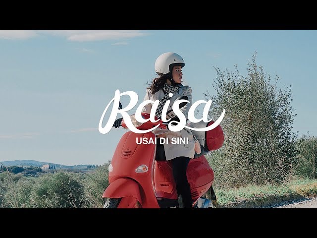 Raisa - Usai Di Sini (Official Music Video) class=