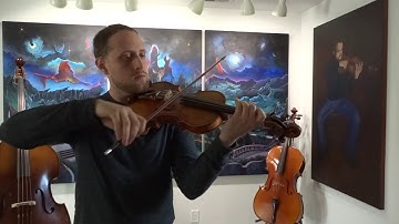 Book 1, Song 4 ("Mule Driver