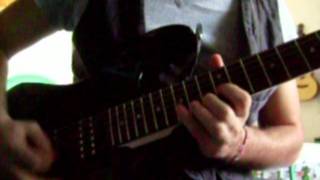 Lonely Day Solo (SOAD) - Lesson with Tab Lonely Day Solo (SOAD) - Lesson with Tab