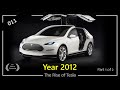 010 - The Rise of Tesla Year 2012 (Part 1 of 2)