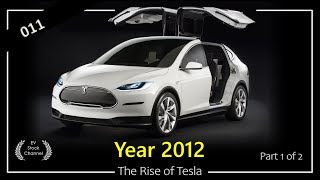 011 - Elon Musk \/ Tesla Documentary Series Year 2012 (Part 1 of 2)