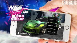 Need for Speed Heat Studio First Start Gameplay Overview | iOS & Android Mobile Game App screenshot 1