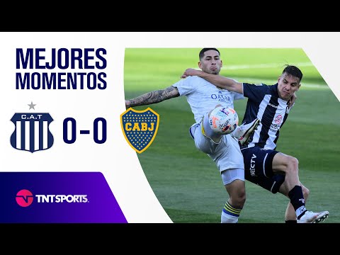 EMPATE EN CÓRDOBA 🤝 Talleres vs Boca Juniors (0-0) | Fecha 4 - Torneo de la Liga 2021