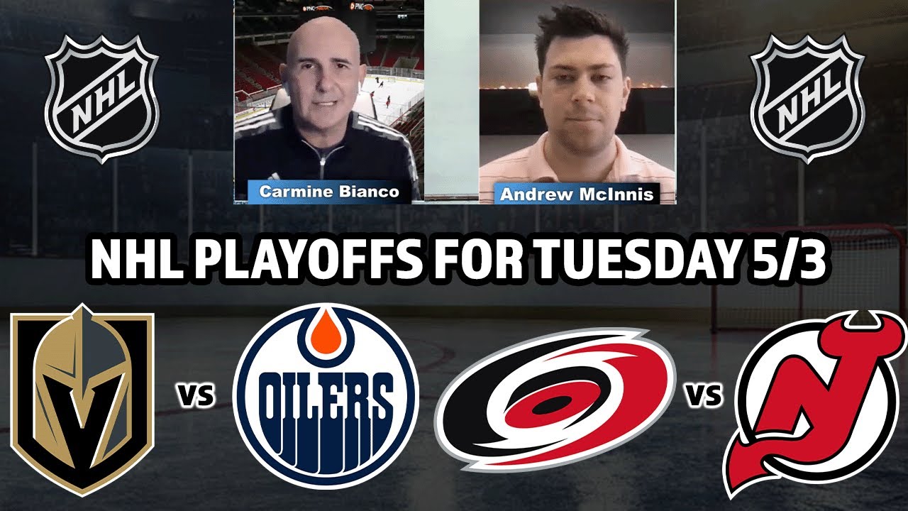 Devils vs. Hurricanes Prediction & Picks - NHL Playoffs Second Round Game 4