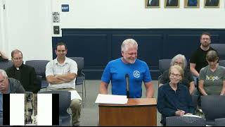 City of North Ridgeville Planning Commission Meeting 5.14.2024