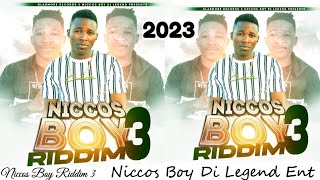 Mr Sofyan - Maloto (Niccos Boy Riddim 3) Official Audio Zimdancehall 2023__Niccos Boy Di Legend Ent