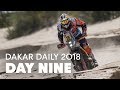 Day 9: Meo and Peterhansel Take Stage Wins | Dakar Daily 2018