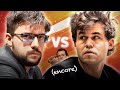 Mvl face  leverest magnus carlsen  un match blouissant